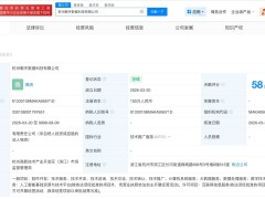 阿里巴巴旗下再添两员：同日成立两家数据科技新公司