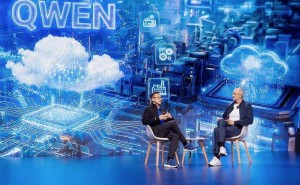 蔡崇信谈AI驱动未来：智能体赋能CEO，阿里巴巴开源策略助力全球普及