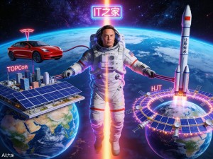 马斯克布局能源新版图：特斯拉深耕陆地 SpaceX逐梦太空双轨齐进