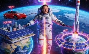 马斯克布局能源新版图：特斯拉深耕陆地 SpaceX逐梦太空双轨齐进
