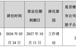 鼎汉技术业绩盈转亏财务总监辞职 董事长暂代职责迎挑战