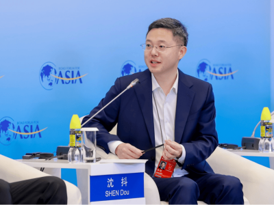 百度沈抖：中国凭供应链等优势 具身智能或率先成标准工业品类