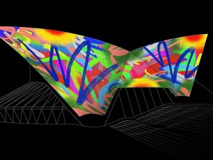 苹果携手悉尼歌剧院，“点亮创意”项目：民众与艺术家共绘歌剧院梦幻夜景