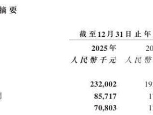 清科控股2025年业绩飘红：净利润激增474% 减员25人 董事长倪正东清华学霸出身
