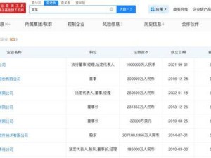 雷军商业版图再揭秘：关联超80家企业 涉科技投资传媒多领域