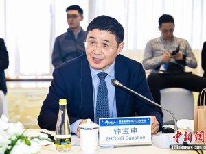 隆基绿能董事长钟宝申：中澳应携手推动ESG标准对接深化合作