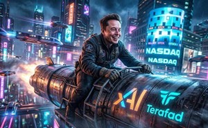 马斯克以AI、芯片与星舰三布局 冲刺SpaceX上市募资超750亿美元