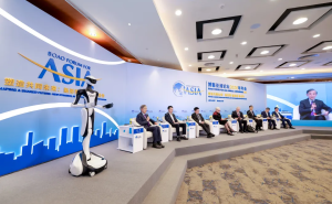 2026博鳌｜星动纪元创始人陈建宇：工业级全栈，机器人“真干活”的关键路径