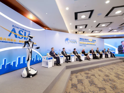 2026博鳌｜星动纪元创始人陈建宇：工业级全栈，机器人“真干活”的关键路径