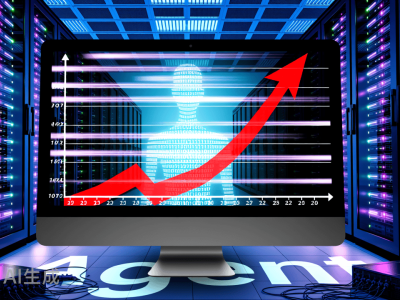 AI流量狂飙：代理型AI流量暴增，传统互联网商业逻辑面临重构危机