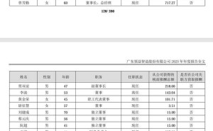领益智造2025年业绩增长，董事长曾芳勤涨薪超357万，大股东套现5亿
