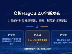 众智FlagOS 2.0重磅登场：32款芯片全支持，八大突破引领智能体时代新发展