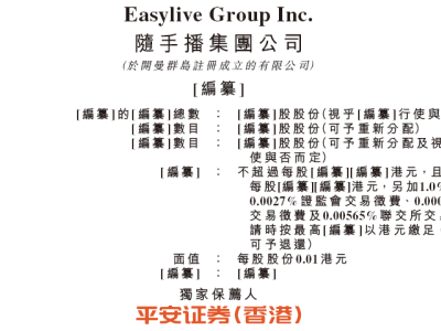 广东随手播集团再冲港交所：SaaS服务驱动，三年营收净利双增长后拟上市