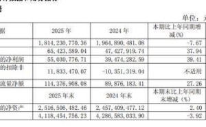 飞乐音响2025年报出炉：营收降7.67% 刘爽接任董事长后净利增近四成
