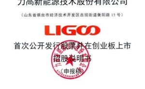 力高新能创业板IPO获受理：董事长控股近三成，华为系高管团队引关注