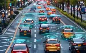 武汉多辆萝卜快跑无人车“罢工” 初步判定系统故障乘客被困