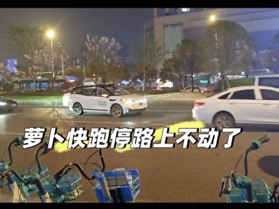 武汉多辆萝卜快跑自动驾驶车“罢工”致拥堵 有乘客高架被困两小时 官方回应系故障