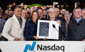 库克苹果50周年演讲：感恩相伴，未来继续突破技术极限赋能用户