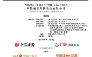 拓普集团邬建树父子掌舵：六旬董事长领航，00后儿子毕业即任副董事长