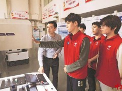 校企携手育新才：具身智能机器人定向班开启智能教育新篇章