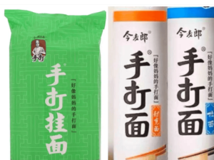 今麦郎“手打”商标引争议，董事长宣布即日起停产相关产品
