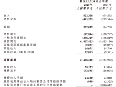 黑芝麻智能年报揭晓：车规芯片营收8亿，具身智能成新增长极吸金近亿