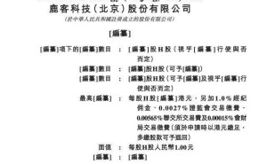 80后清华硕士陈彬：从大厂离职创业卖锁，获雷军青睐，鹿客科技赴港IPO