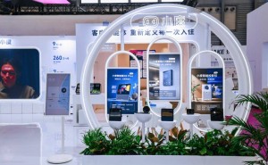 小度AI酒店解决方案4.0亮相，多模态感知升级，携手伙伴开启全球化新篇