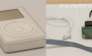 苹果50周年档案首公开：初代iPhone原型曝光，电路板大如砧板引关注