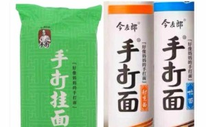 今麦郎“手打挂面”陷争议 董事长宣布停产下架相关产品