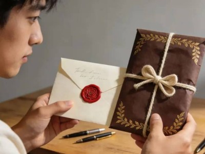 AI浪潮席卷下 手写信以“真实温度”重获青睐 成为年轻人新商机