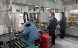 泉智博自动化产线投产：90秒产关节，人形机器人产业加速迈向规模化新阶段