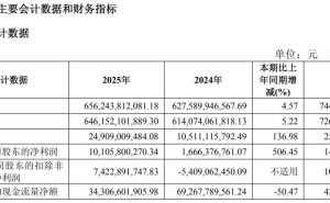 上汽集团2025年报：净利润大增 自主品牌崛起 董事长年薪152万