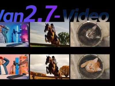 阿里Wan2.7-Video大模型：视频创作自由新境界，一键改剧情换角色