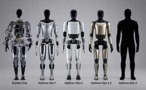 人形机器人赛道新趋势：小团队高效能，马斯克王兴兴引领变革