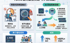 AI助力代码管理新路径：规范工具流程三管齐下，研发效能显著跃升