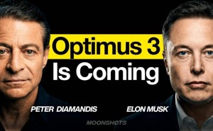 马斯克对话迪亚曼迪斯：AI与机器人将重塑未来，人类或迎全民高收入新纪元