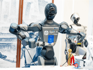 雷军马云罕见同框押注！杭州千寻智能30天狂揽30亿融资引关注