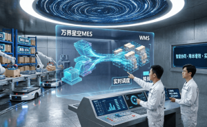 MES与WMS深度融合：解锁智能制造新路径，驱动生产仓储协同升级