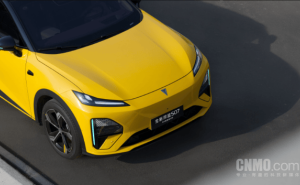 深蓝S07华为乾崑激光版亮相 智驾升级续航强劲 一个月内将上市