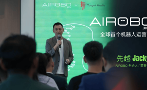 从造车到机器人网络：AIROBO创始人先越如何解码复杂系统运营新未来
