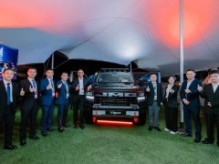 江铃集团2026年一季度海外出口大涨69% 新能源与全球化布局齐头并进