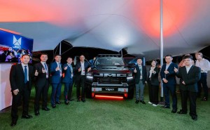 江铃集团2026年一季度海外出口大涨69% 新能源与全球化布局齐头并进