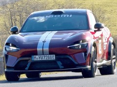 小米YU7 GT高性能SUV纽北赛道现身测试，超强动力与配置引期待