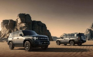 18.99万元起售!捷途旅行者PLUS及C-DM开启预售,“方盒子”设计吸睛