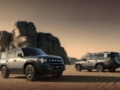 18.99万元起售！捷途旅行者PLUS及C-DM开启预售，“方盒子”设计吸睛