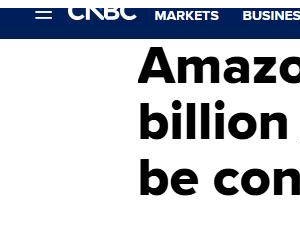 亚马逊CEO力挺2000亿AI投资：把握“一生一遇”机遇，布局未来增长