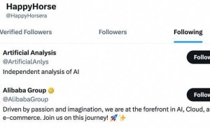 阿里HappyHorse强势登顶视频竞技场 全球首个音视频联合生成开源模型将发布