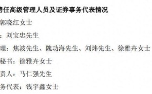 新巨丰业绩下滑，董事长袁训军夫妇律师背景且具海外永居权