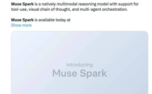 Meta闭源转型：Muse Spark携“思维压缩”技术强势入局AI新赛道
